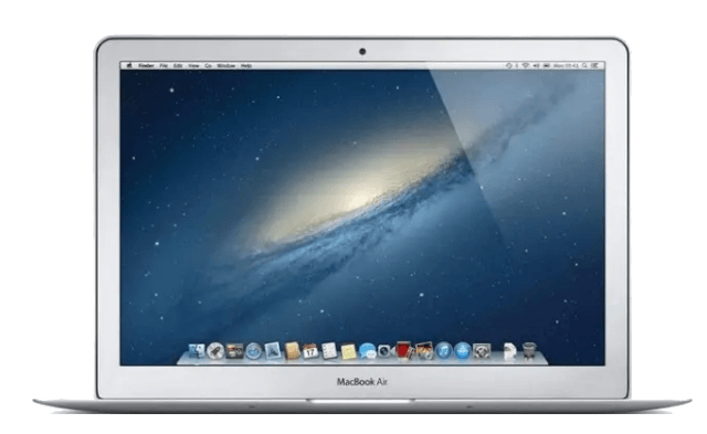 MacBook Air 13 Inch 2012