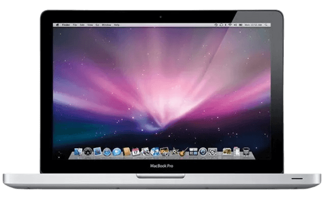 MacBook Pro 15 Inch 2012