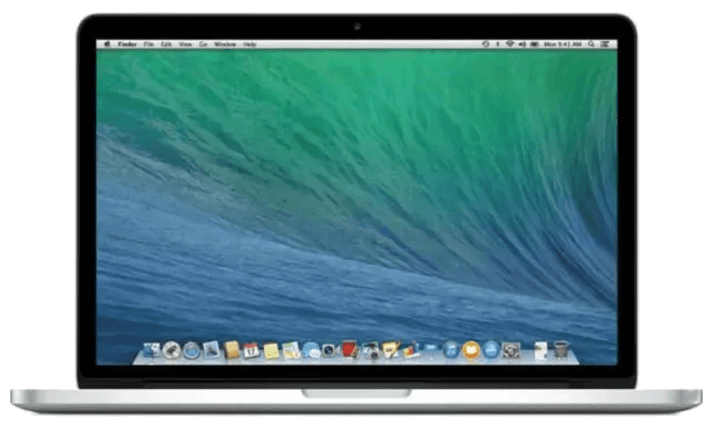 MacBook Pro 15 Inch 2013
