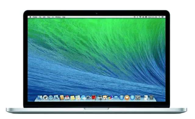 MacBook Pro 13 Inch 2014