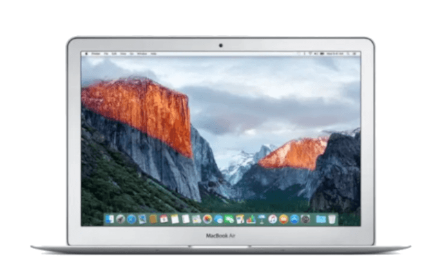 MacBook Air 11 Inch 2015