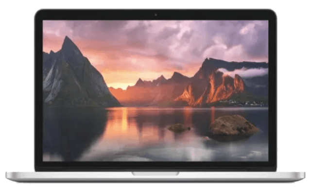 MacBook Pro 15 Inch 2015